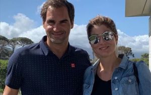 Federer Mirka