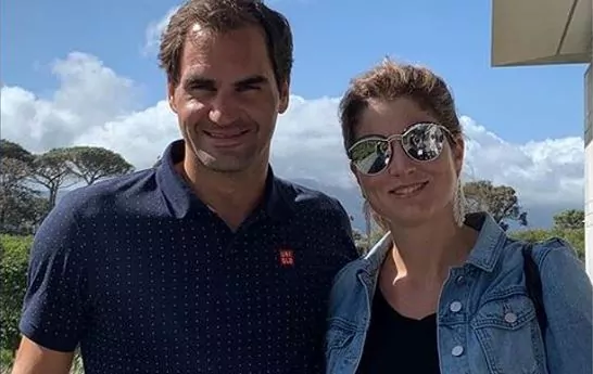 Federer Mirka