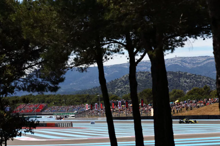 GP Francia