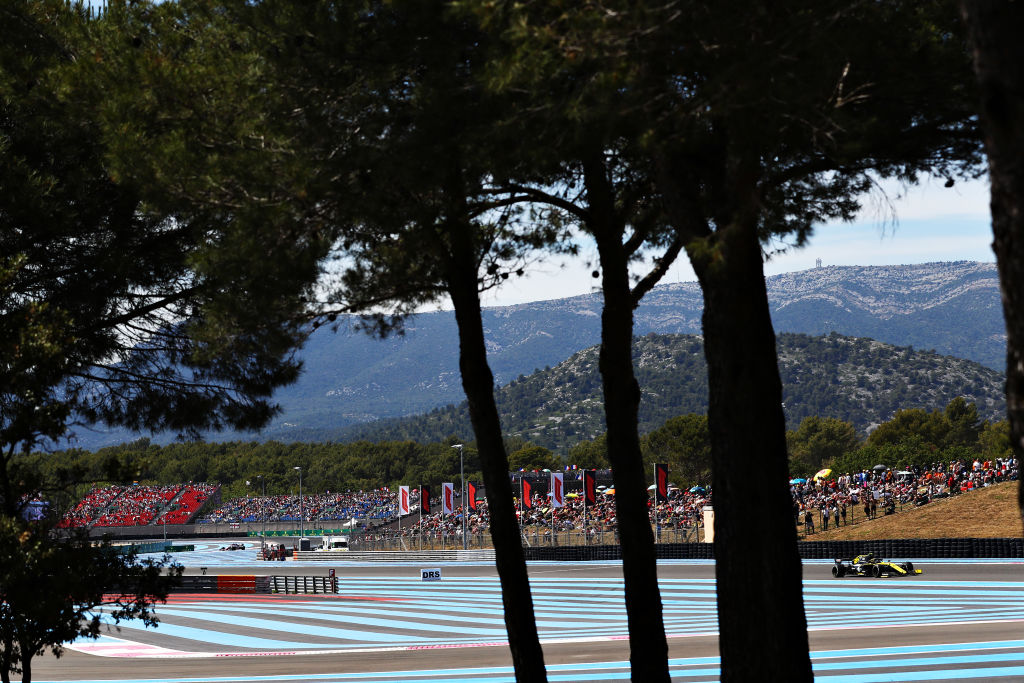 GP Francia