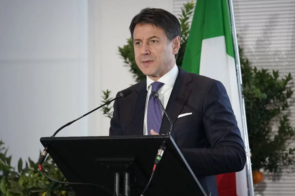 Giuseppe Conte