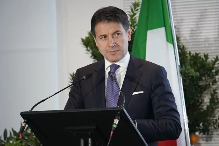 Giuseppe Conte