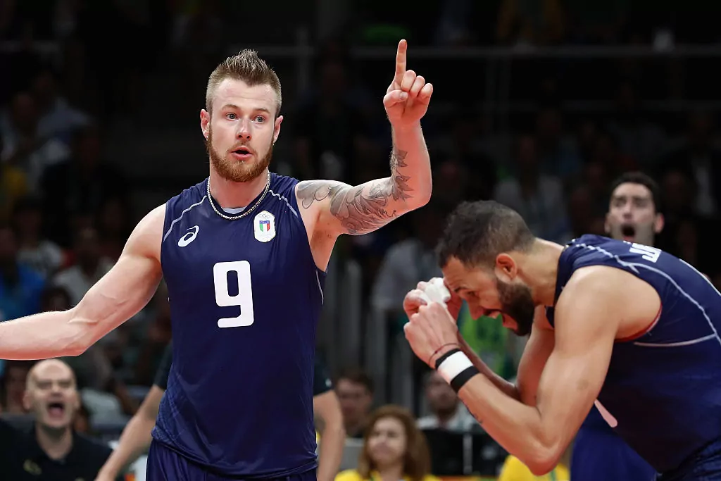 Ivan Zaytsev