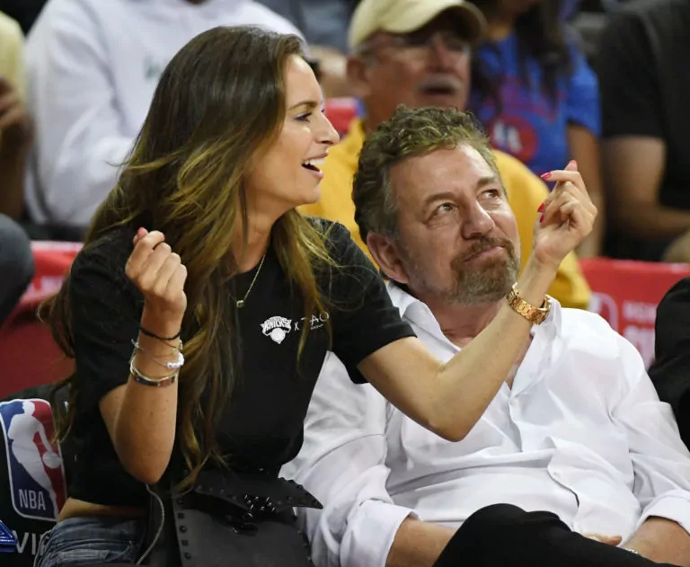 James Dolan