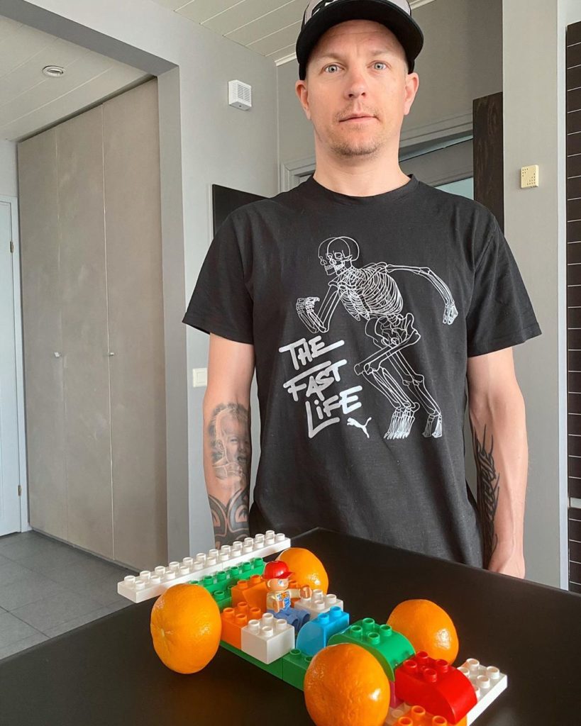 KIMI RAIKKONEN