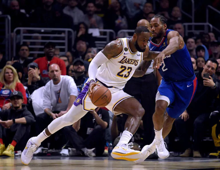 LeBron James
