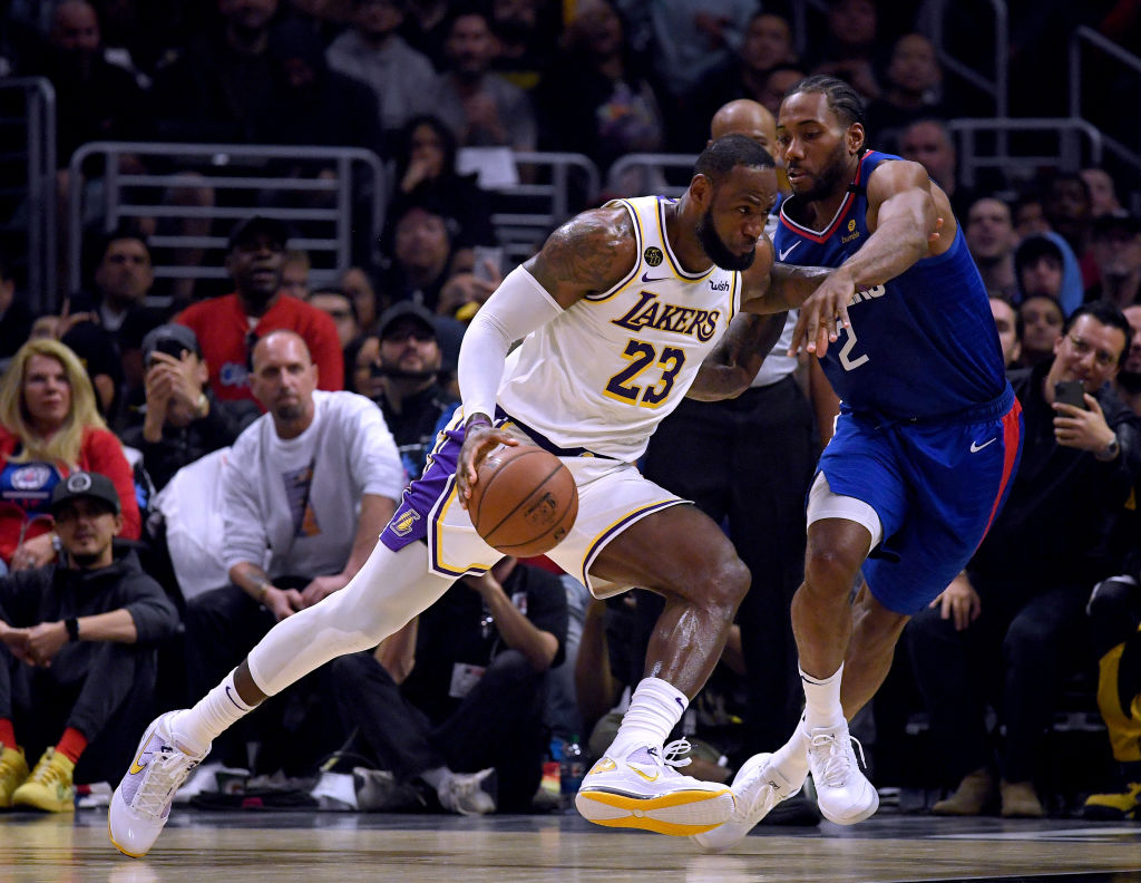 LeBron James