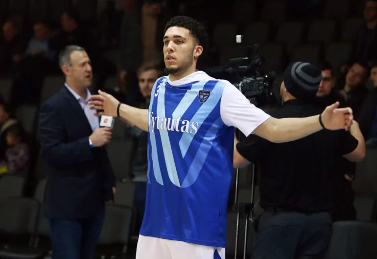 LiAngelo Ball