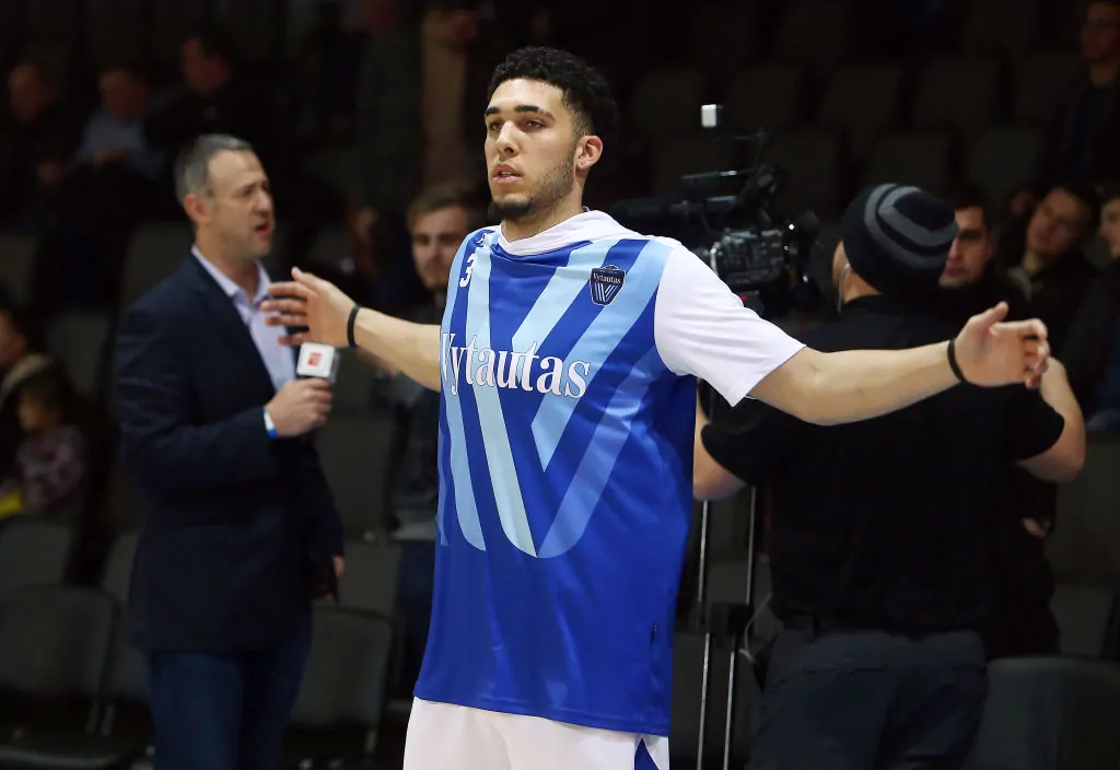 LiAngelo Ball