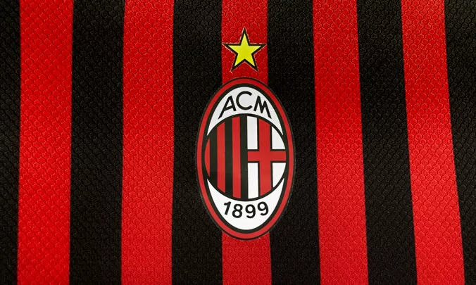 Logo A.C. Milan