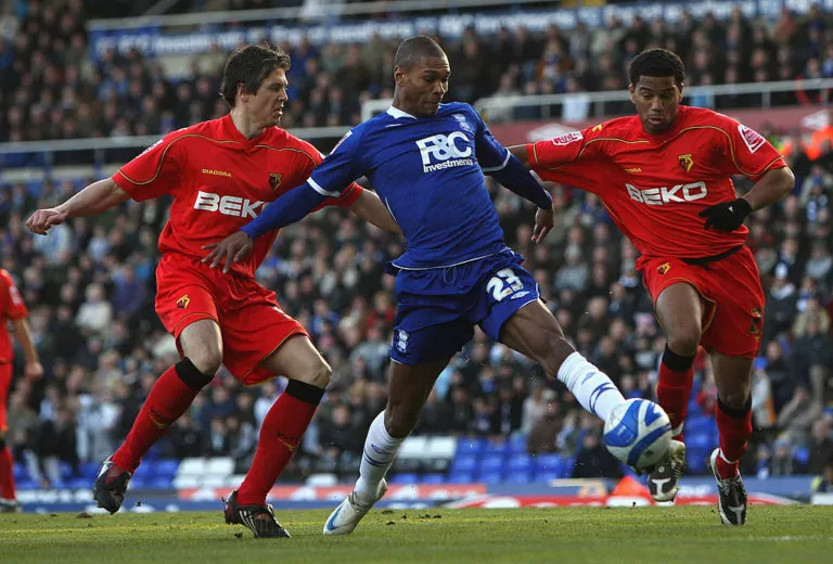 Marcus Bent