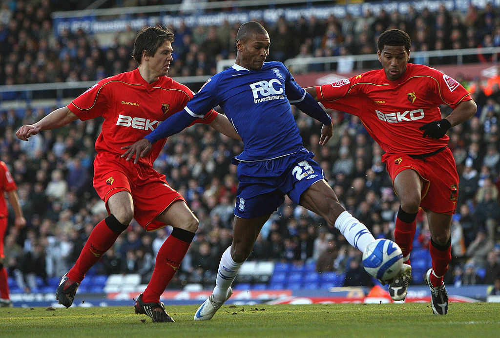 Marcus Bent
