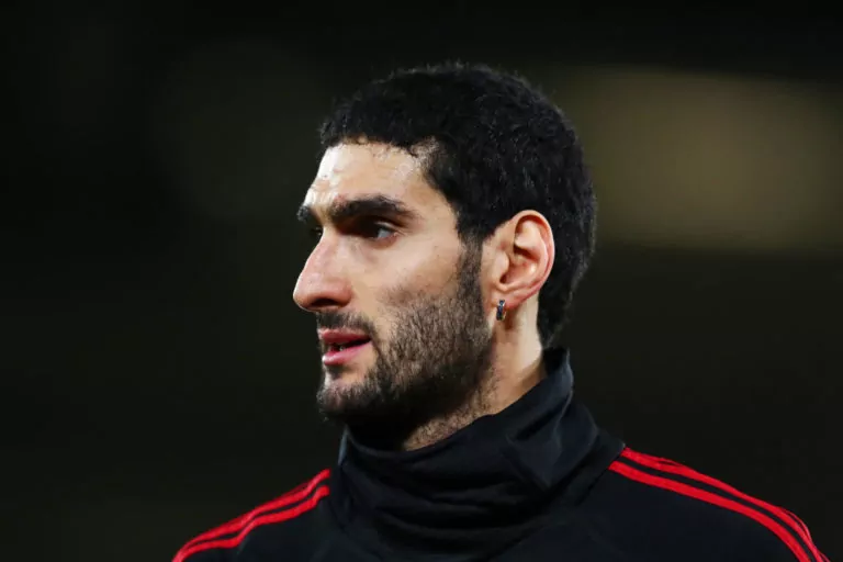 Fellaini