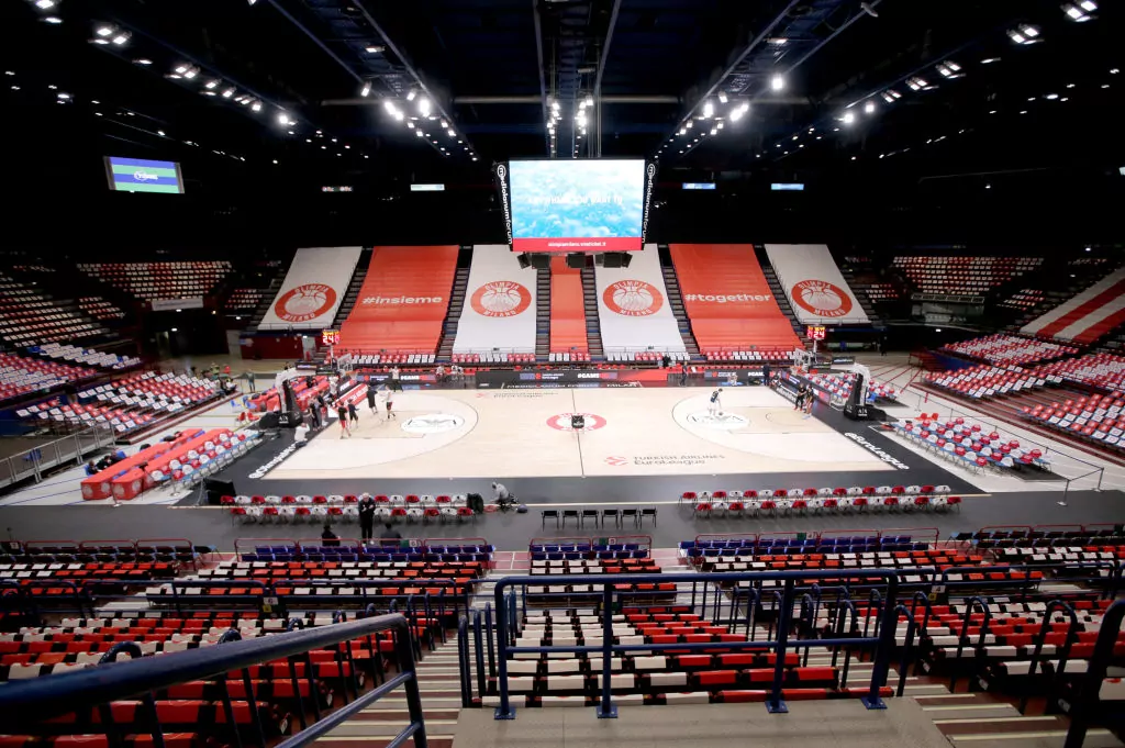 Mediolanum Forum Milano