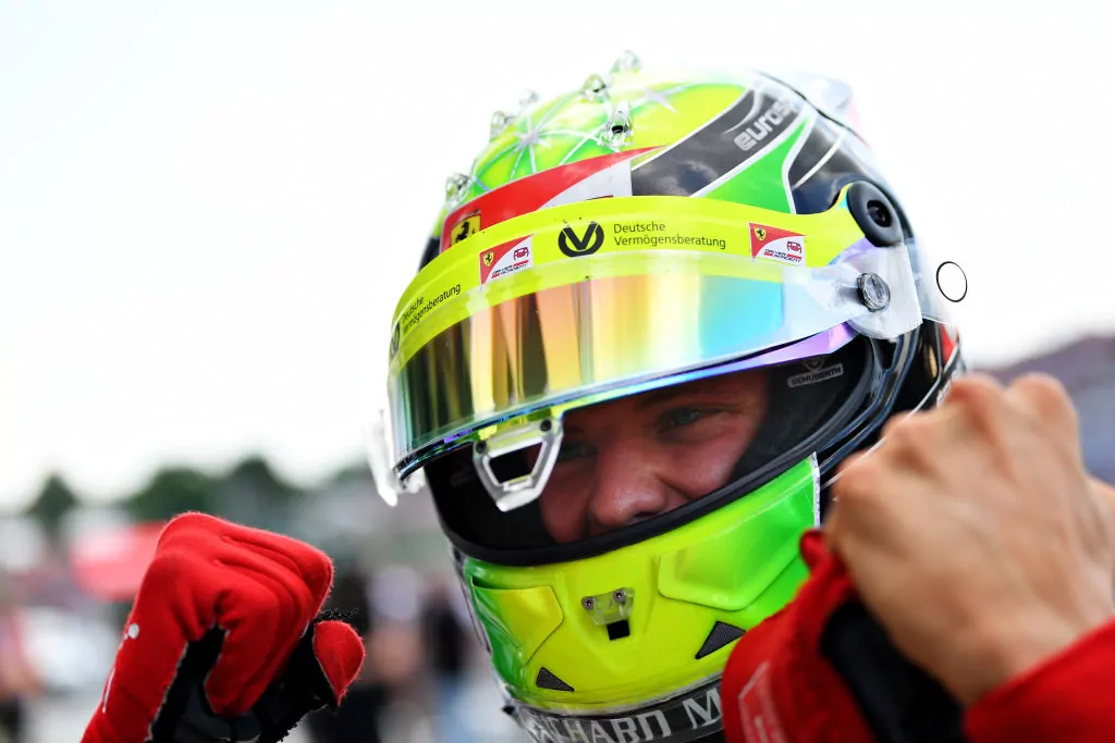 Mick Schumacher