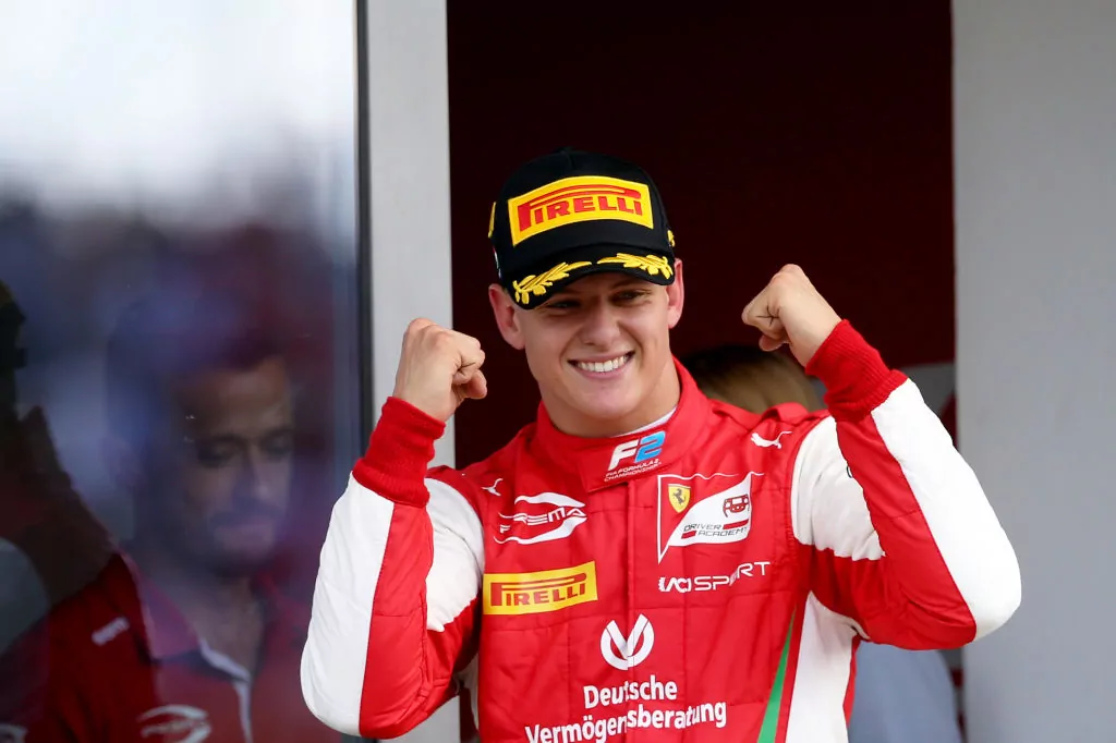 Mick Schumacher