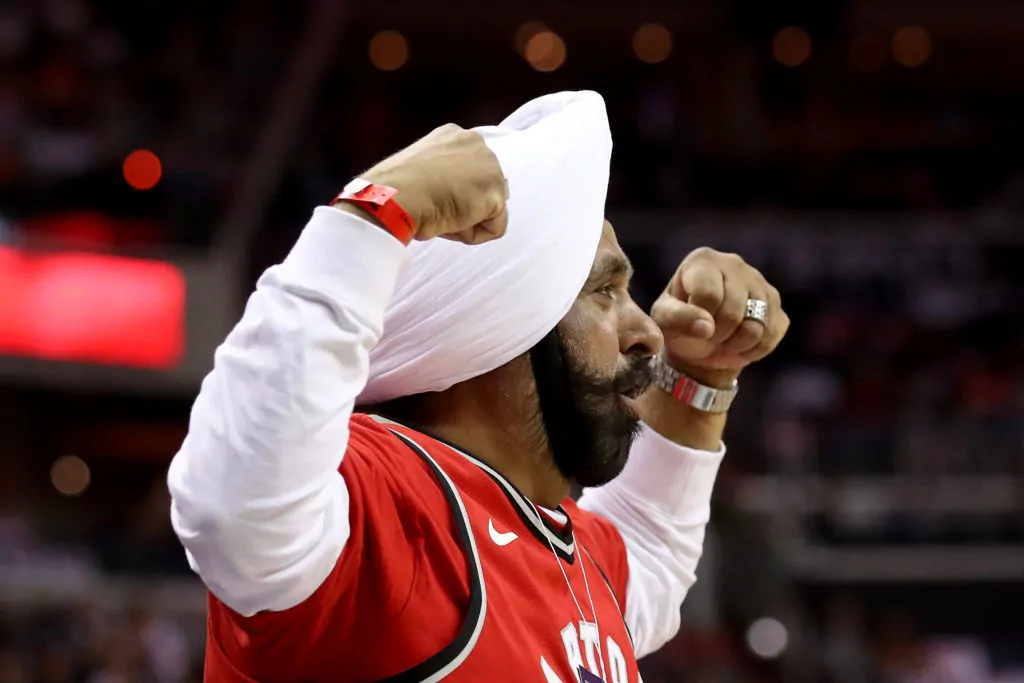 Nav Bhatia