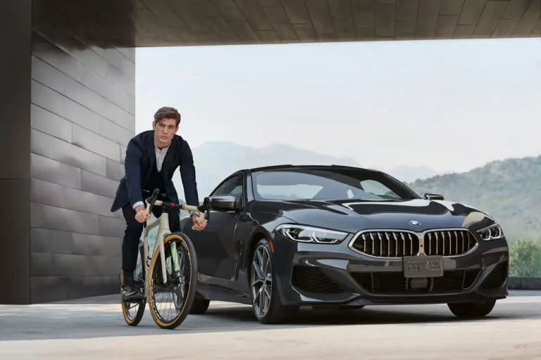 3t bmw bike