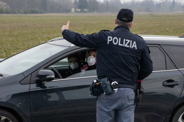 Polizia