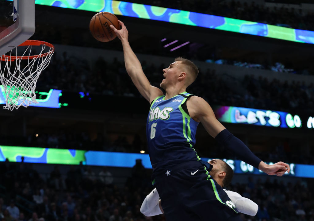 Porzingis