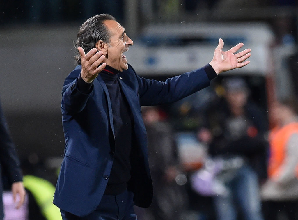 Cesare Prandelli