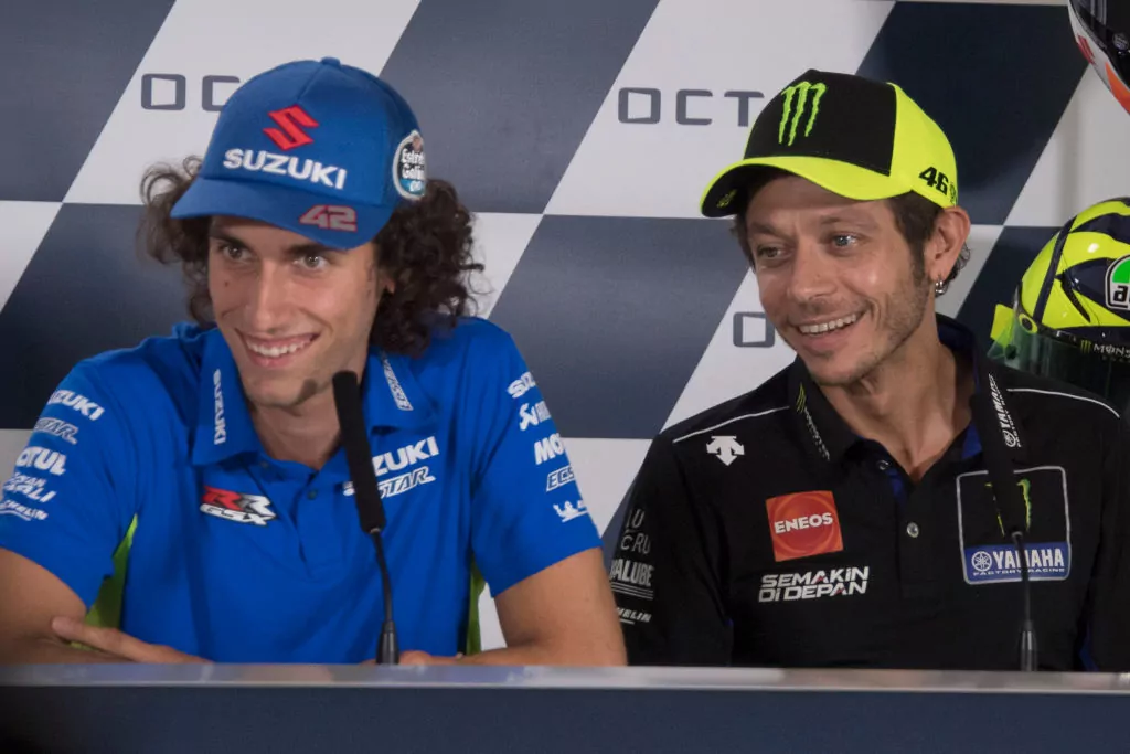 Rins e Rossi