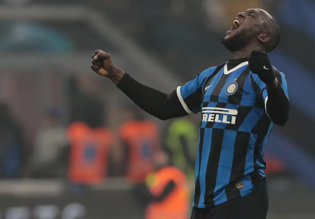Romelu Lukaku