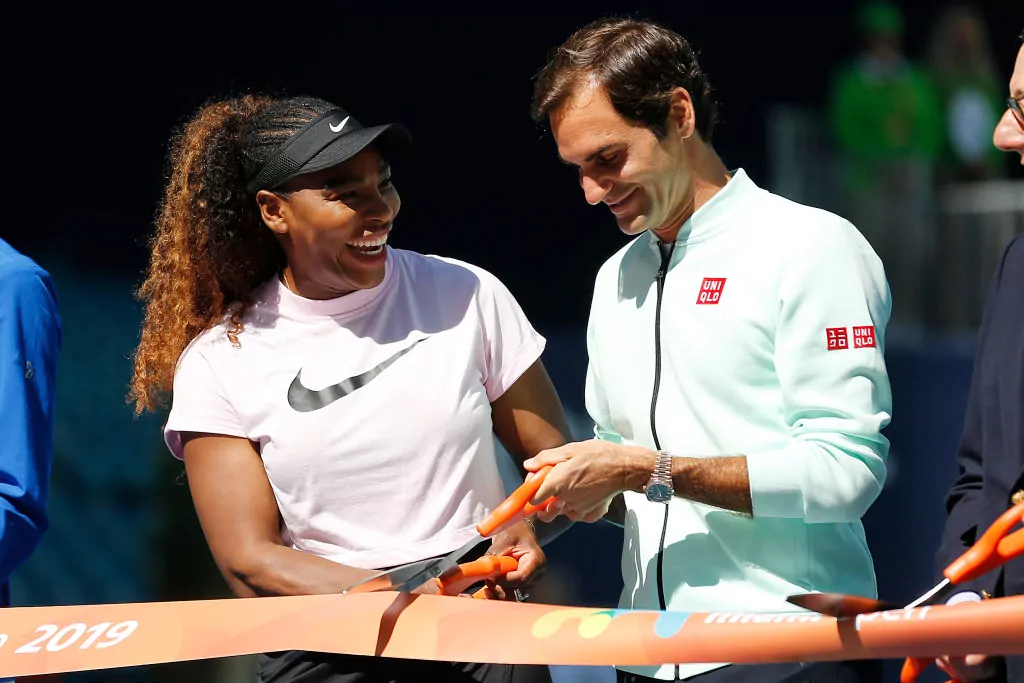 Serena Williams