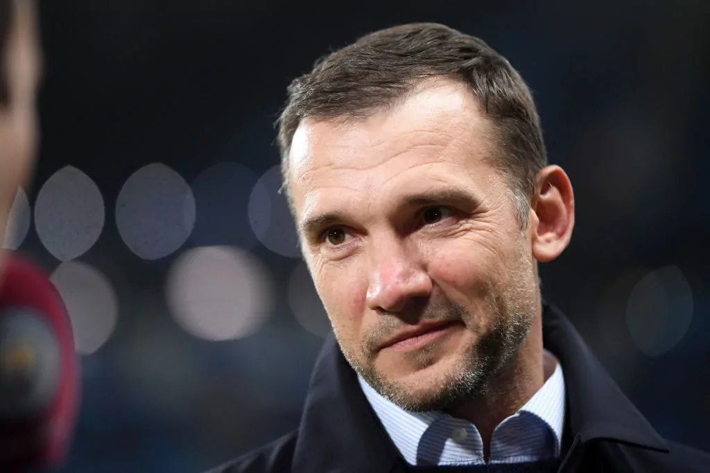 Shevchenko