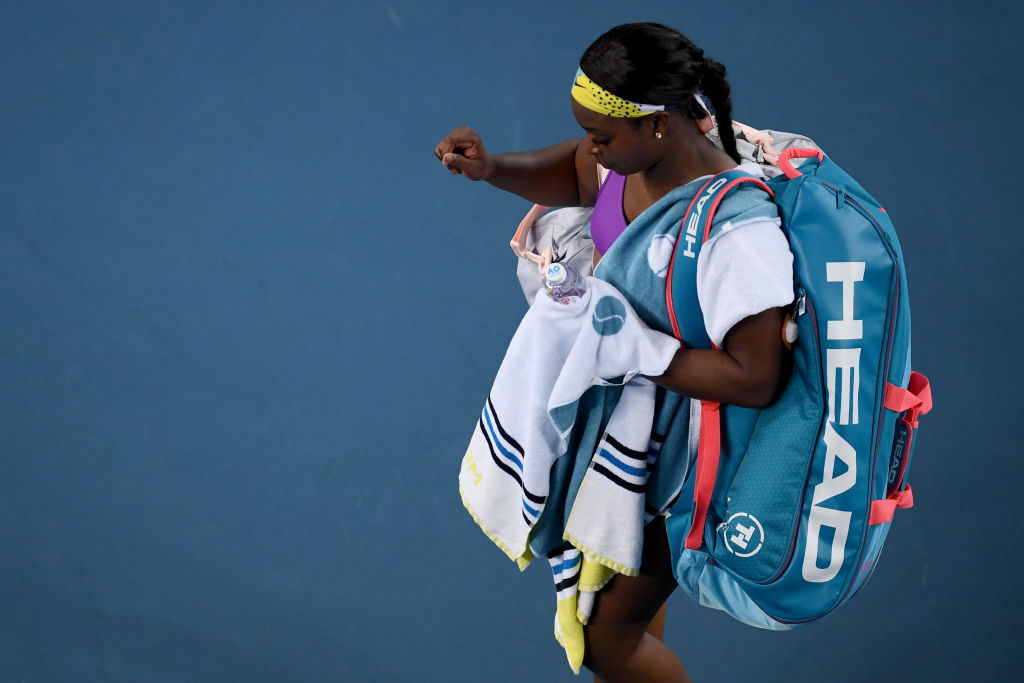 Sloane Stephens