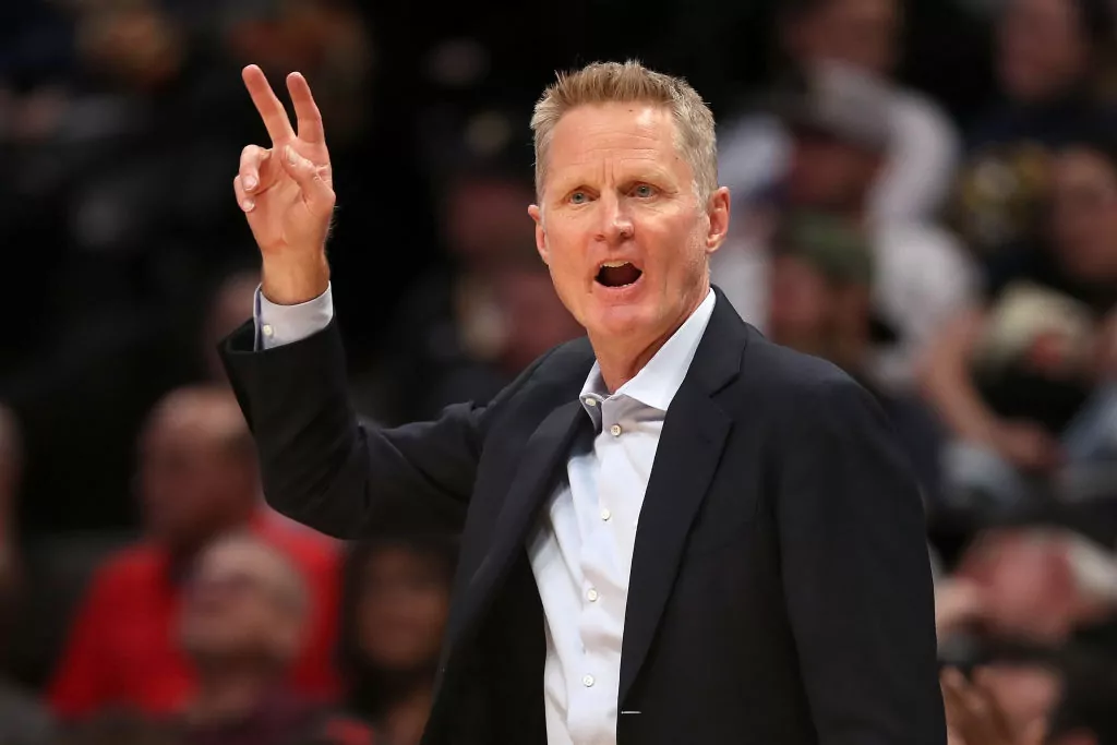 Steve Kerr
