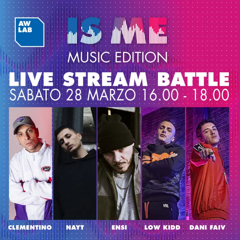 Stream Battle AW LAB