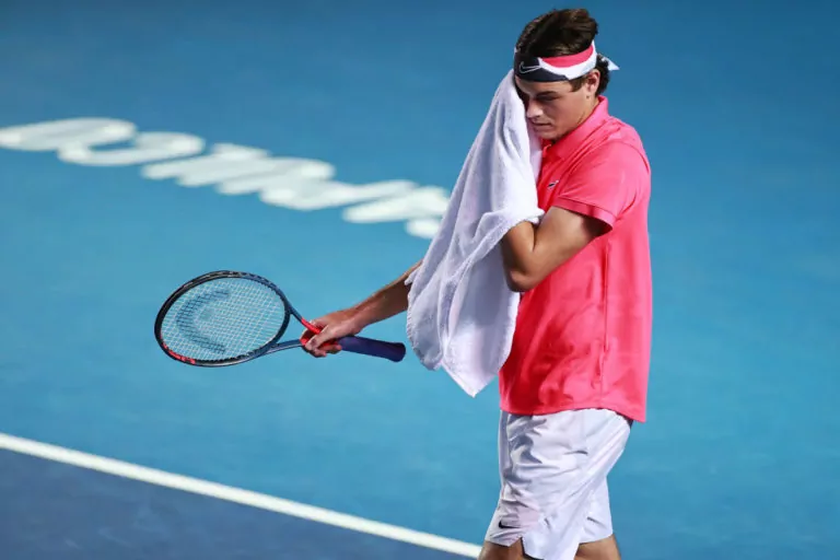 Taylor Fritz
