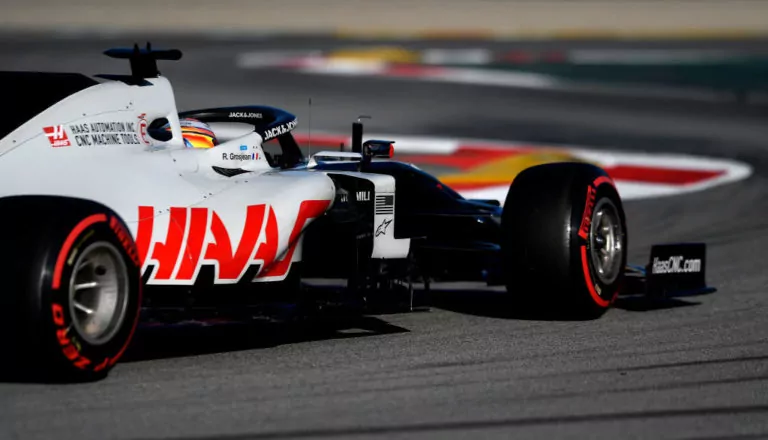 Romain Grosjean