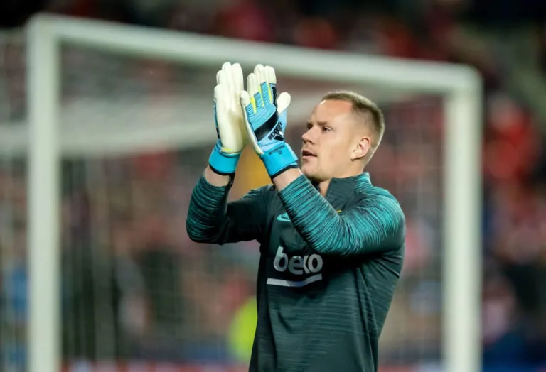 Ter Stegen