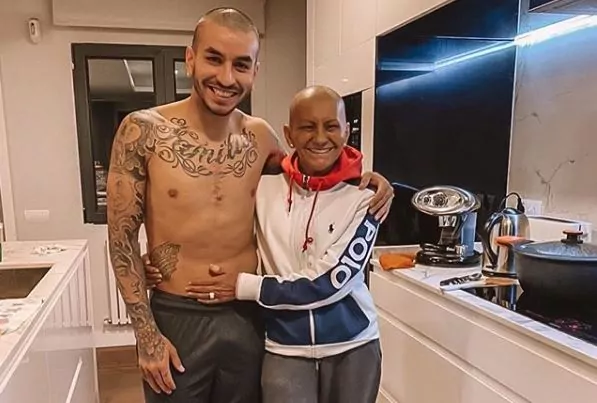 angel correa