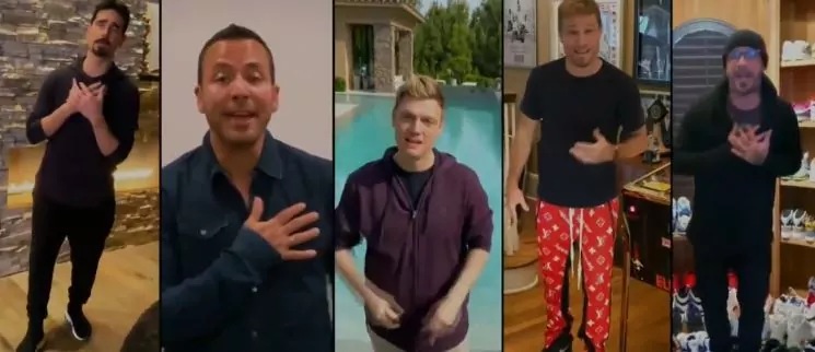 backstreet boys