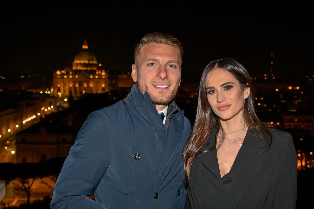 ciro immobile jessica melena