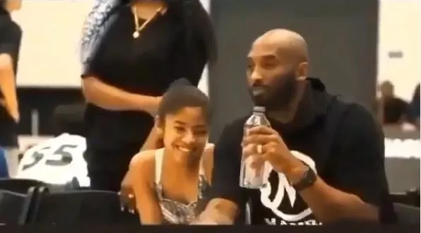 kobe bryant gigi