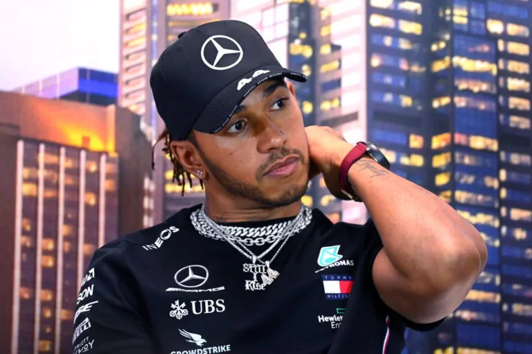 Formula 1 Le Ammissioni Scioccanti Di Lewis Hamilton In Passato Sono Stato Bullizzato E Picchiato