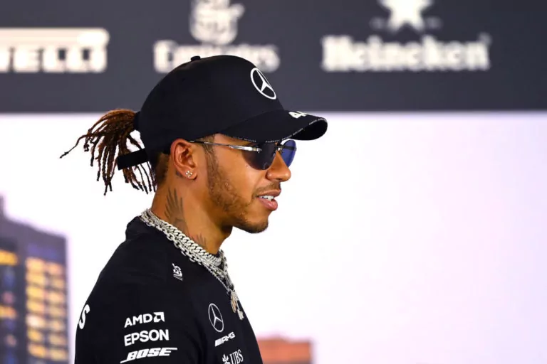 Lewis Hamilton