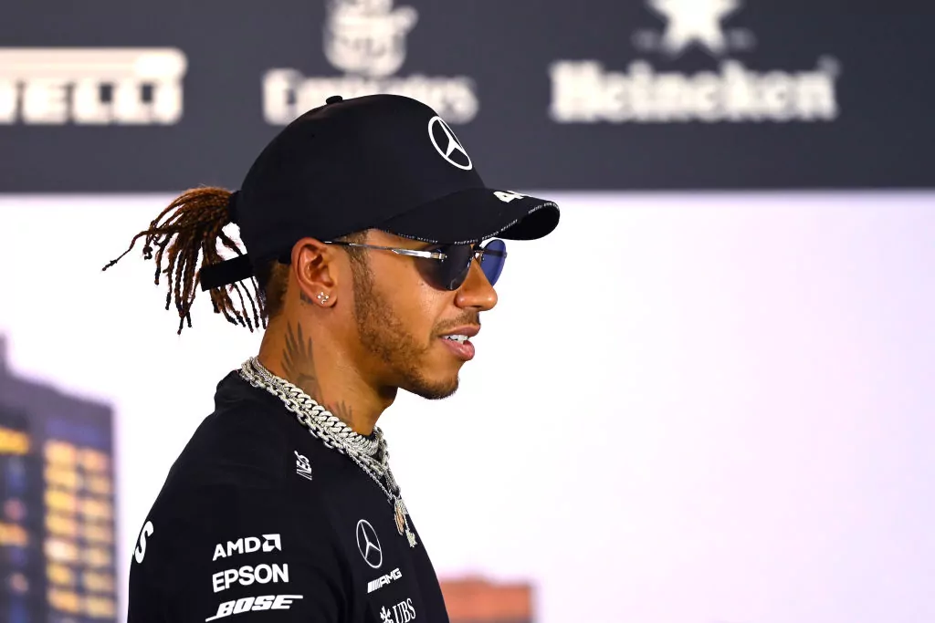Lewis Hamilton