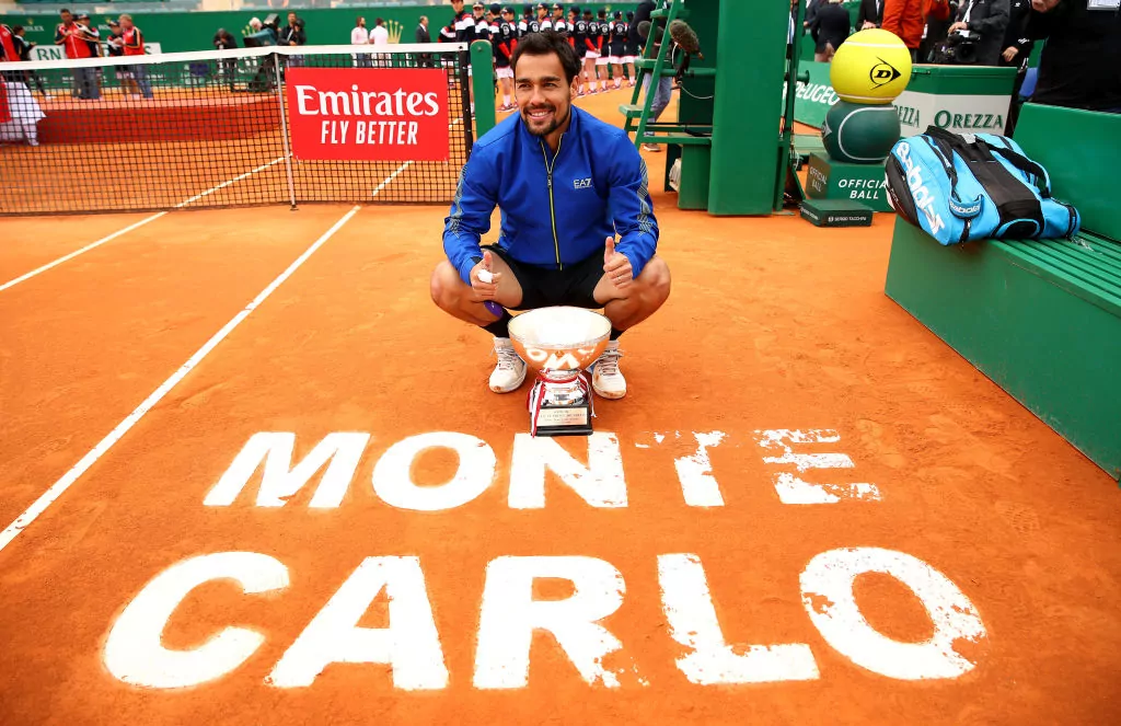 montecarlo fognini
