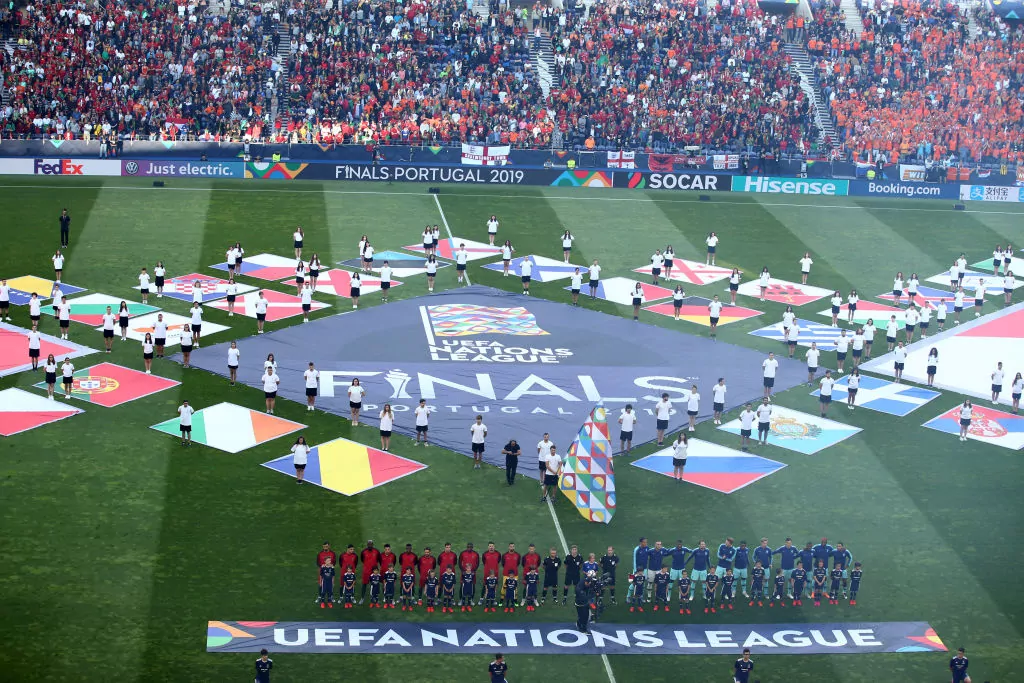 nations league
