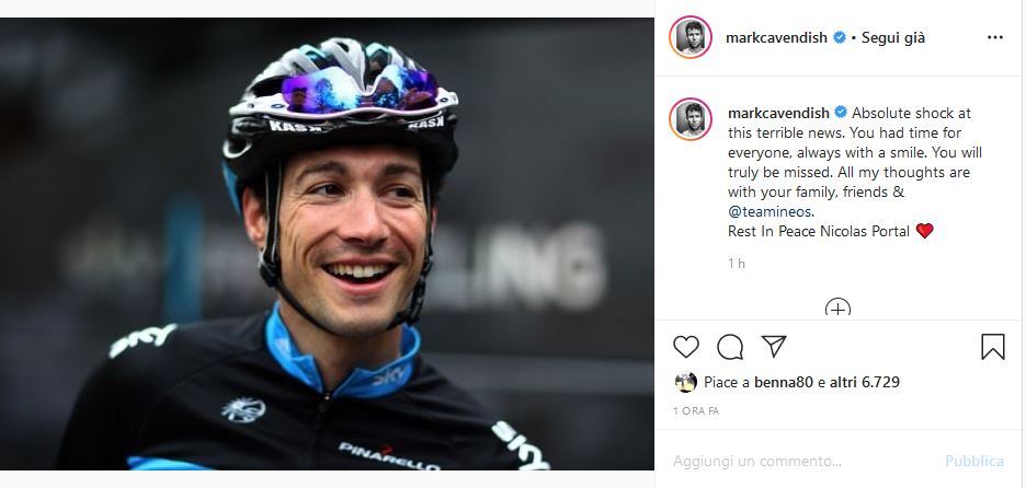 nicolas portal mark cavendish