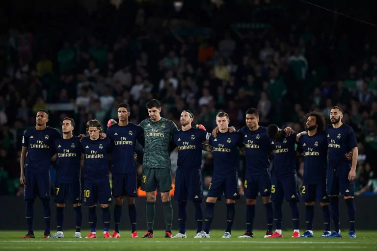 real madrid