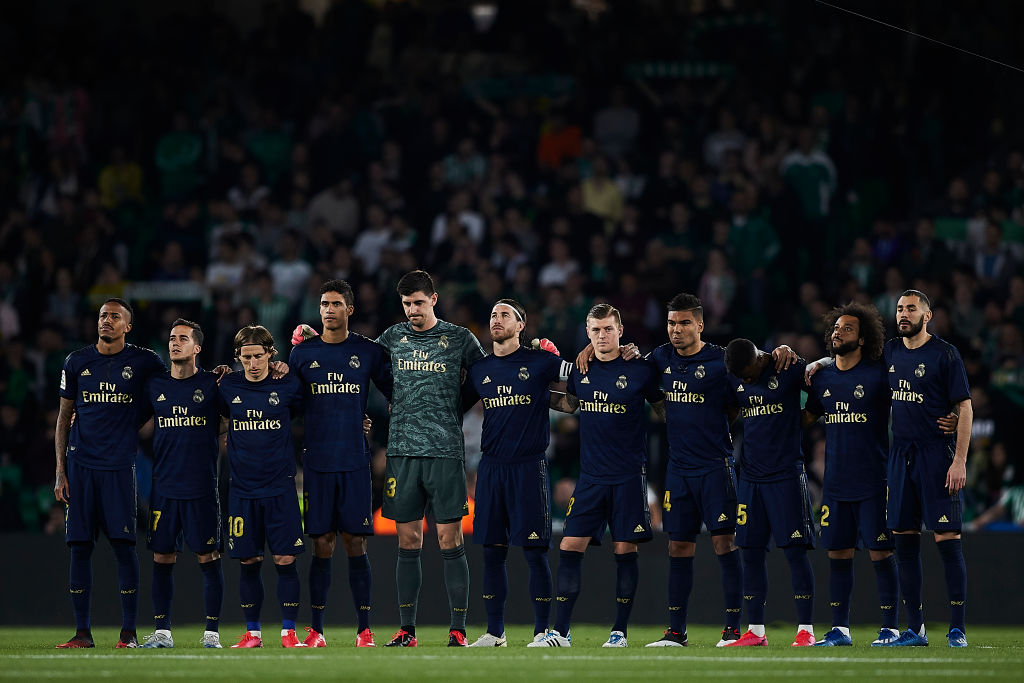 real madrid