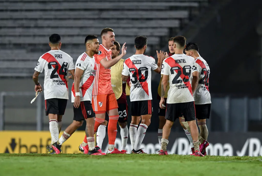 river plate