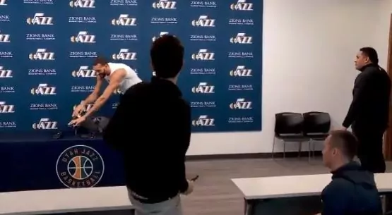 rudy gobert