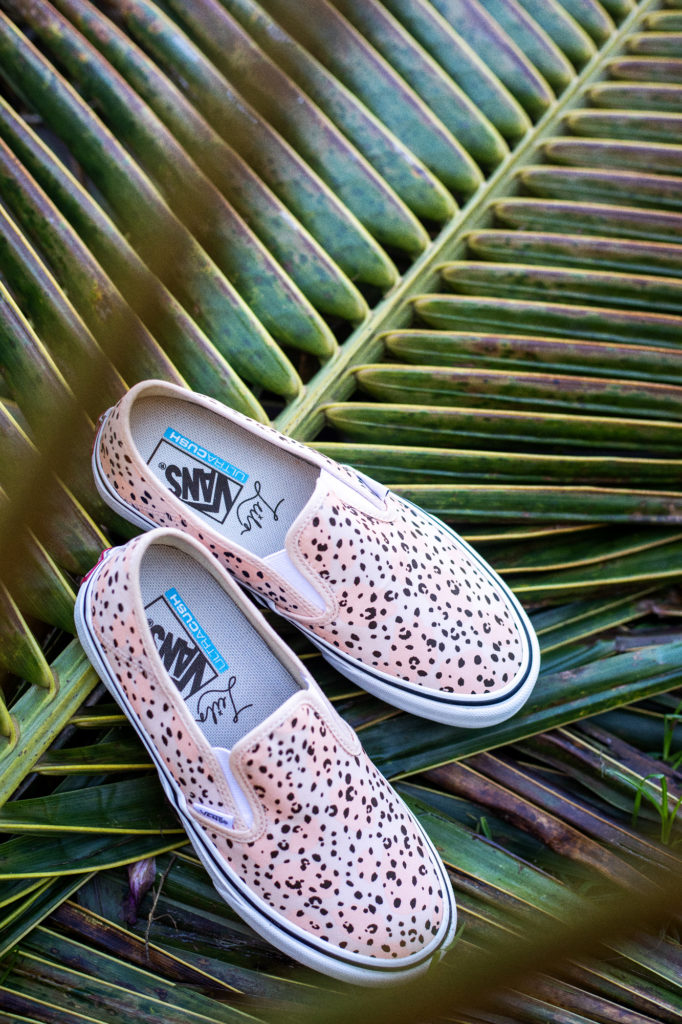 vans